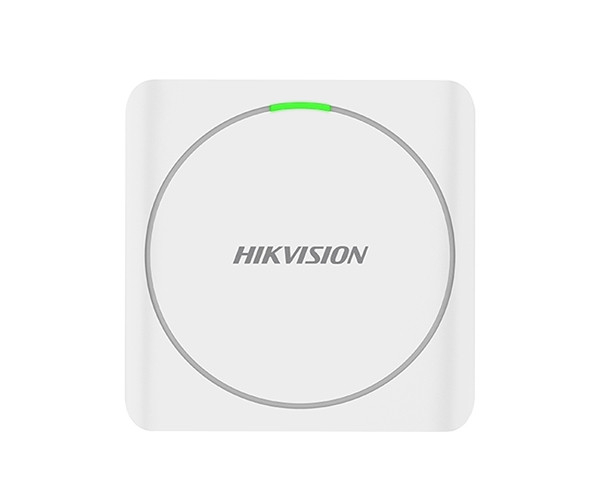 【海威威視ID門禁讀卡器】?？低旽IKVISION門禁ID讀卡器DS-K1801E